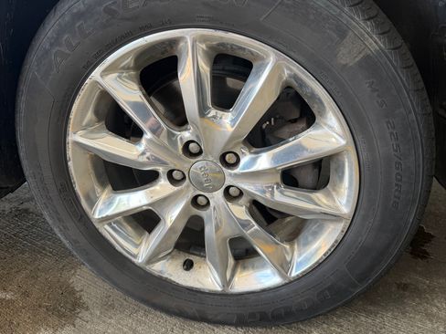 Used 2014 Jeep Cherokee Limited AWD/4WD image 14