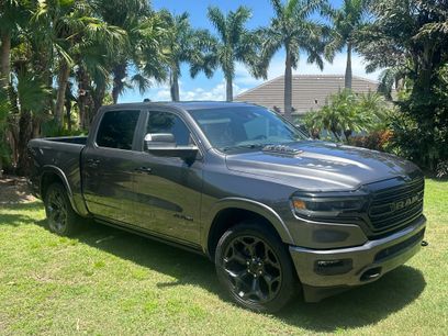 Used 2024 RAM 1500 Limited