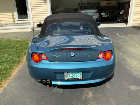 Used 2003 BMW Z4 2.5i RWD image 12