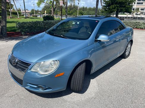 Used 2007 Volkswagen Eos 2.0T FWD image 1