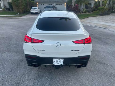 Used 2021 Mercedes-Benz GLE 63 AMG S image 29