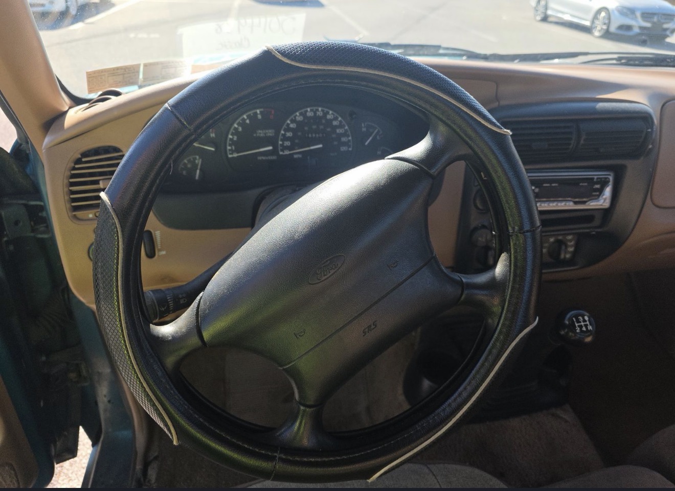 Used 1995 Ford Ranger 4x4 Regular Cab image 11