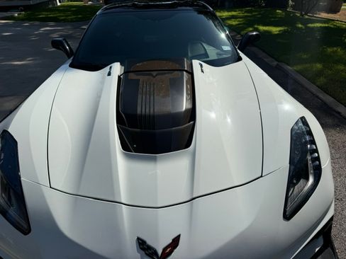 Used 2019 Chevrolet Corvette ZR1 w/ ZTK Track Performance Package RWD image 13