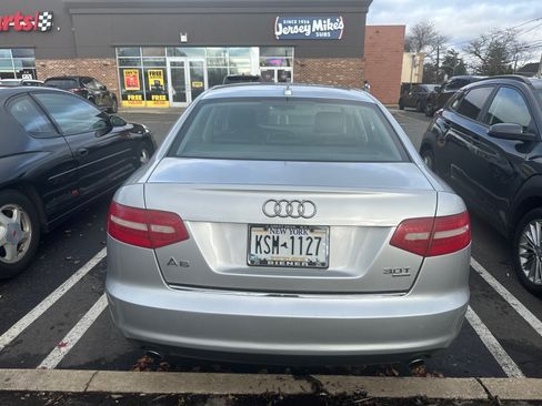 Used 2009 Audi A6 3.0T Premium Plus image 5