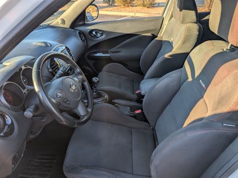 Used 2013 Nissan Juke NISMO image 17