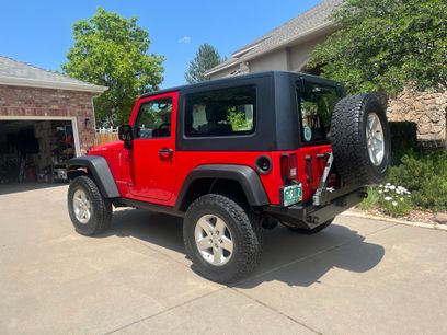 Used 2008 Jeep Wrangler Rubicon w/ PWR Convenience Group