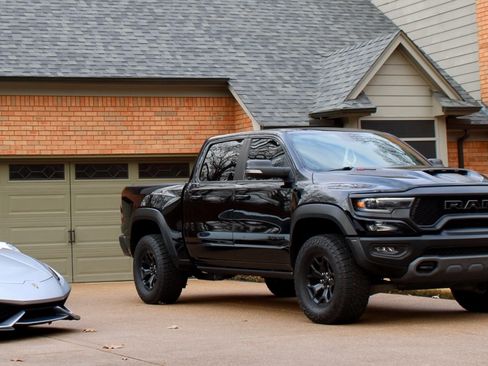 Used 2022 RAM 1500 TRX w/ TRX Level 1 Equipment Group image 4