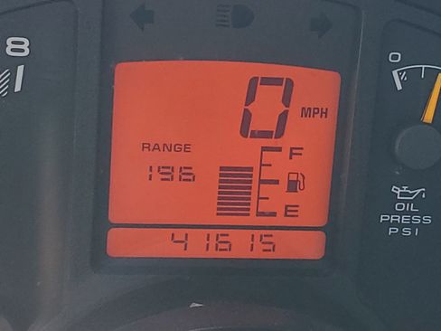 Used 1996 Chevrolet Corvette Coupe image 12