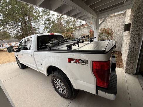 Used 2021 Ford F250 Lariat w/ Lariat Ultimate Package image 15