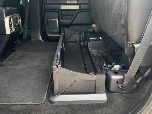 Used 2017 Ford F350 Lariat w/ Lariat Ultimate Package image 8