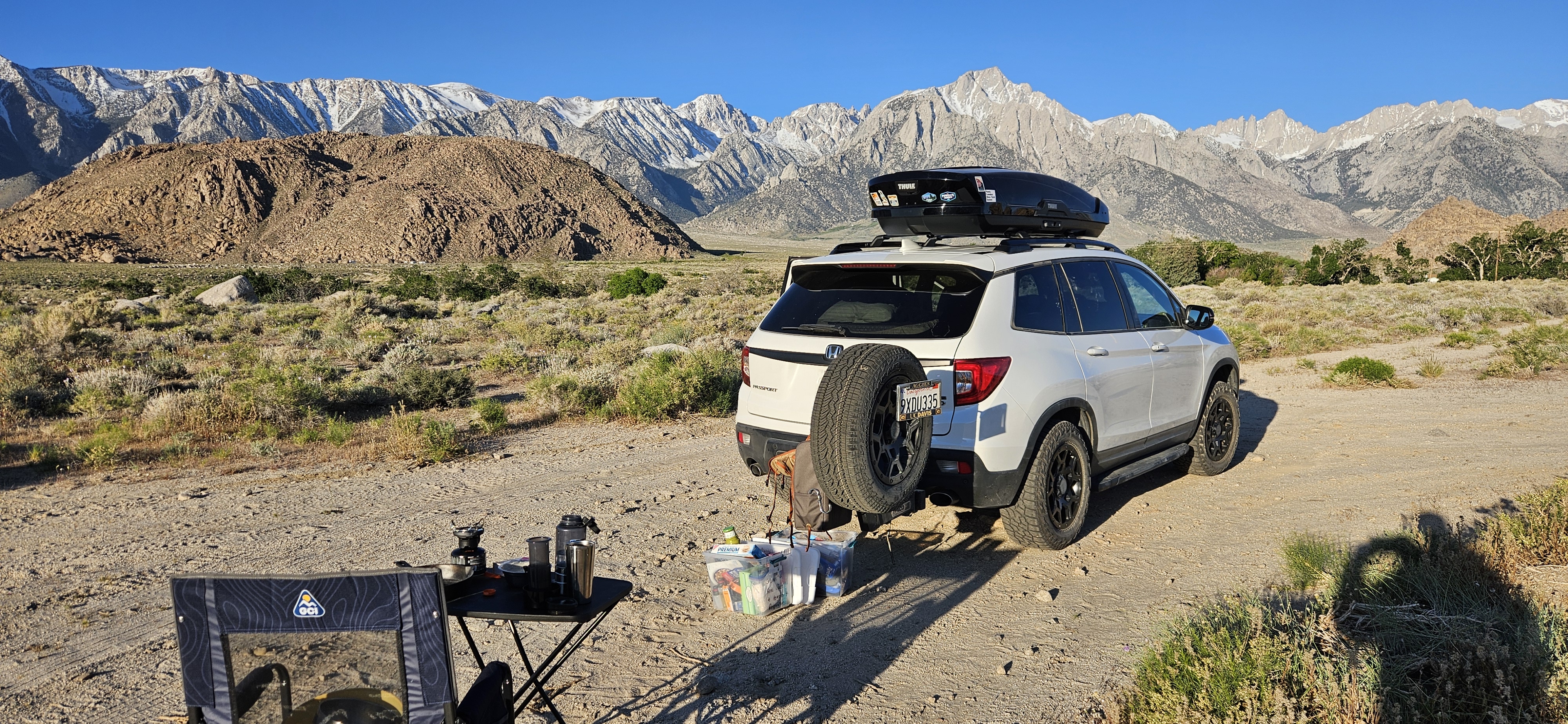 Used 2020 Honda Passport Touring image 29