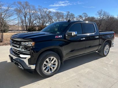 Used 2020 Chevrolet Silverado 1500 LTZ w/ LTZ Premium Package