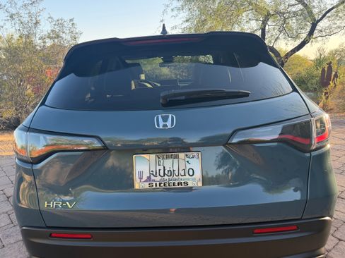 Used 2026 Honda HR-V LX image 4