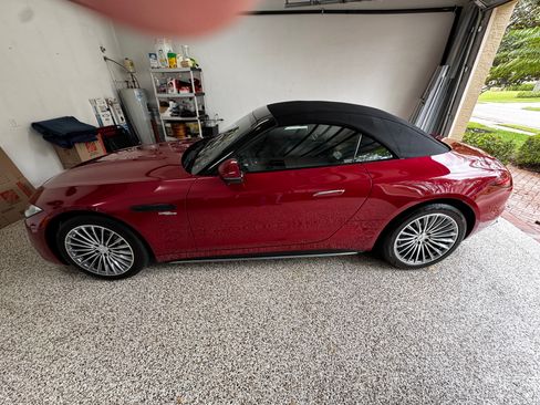 Used 2023 Mercedes-Benz SL 43 AMG image 1