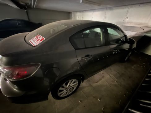 Used 2012 MAZDA MAZDA3 i Touring image 1