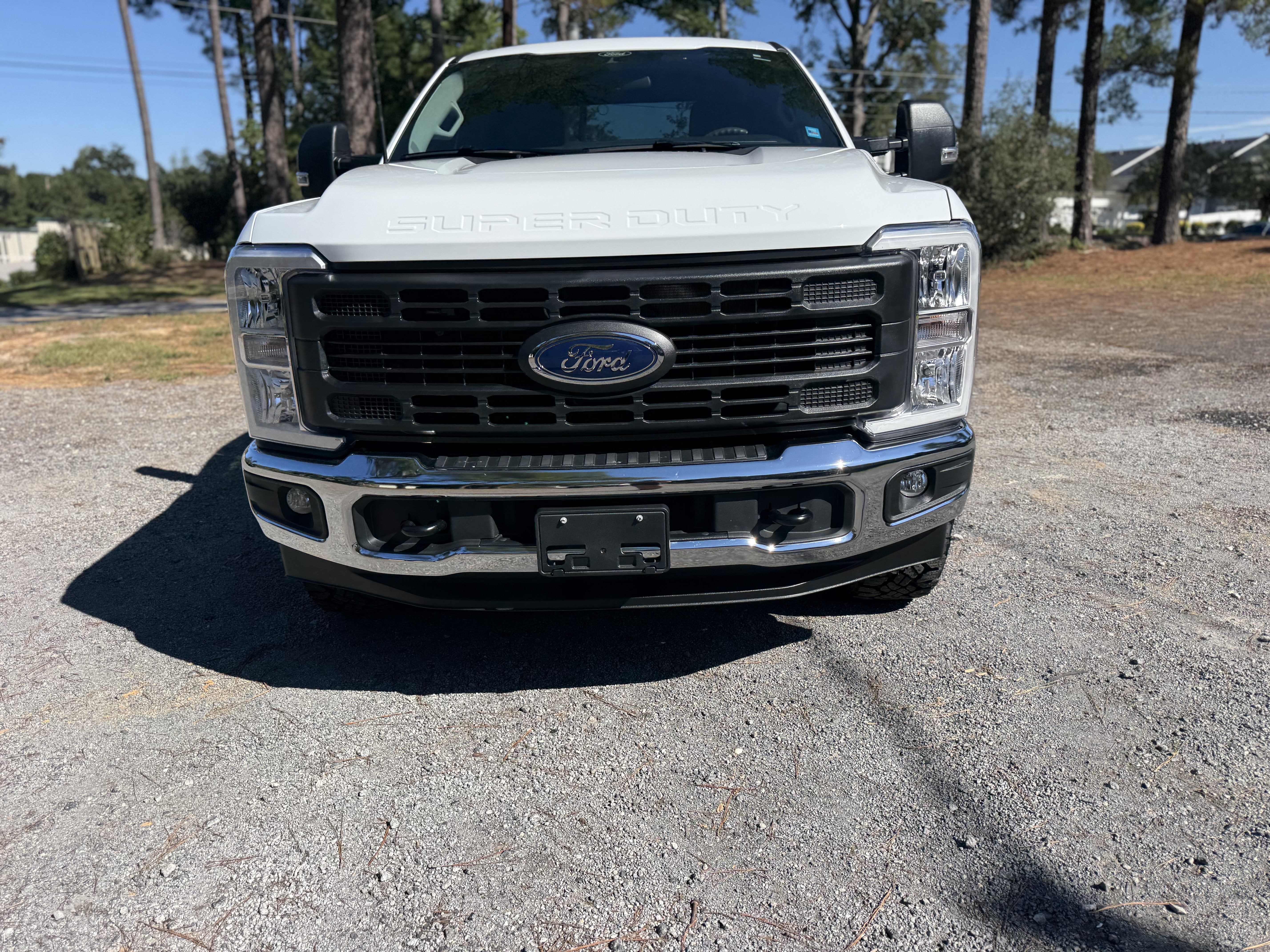Used 2026 Ford F350 XL w/ XL Off-Road Package AWD/4WD image 8