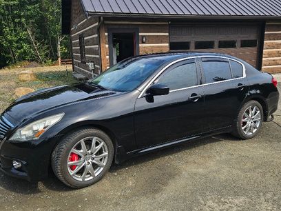 Used 2010 INFINITI G37 x Sedan w/ Premium Pkg
