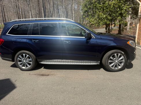 Used 2016 Mercedes-Benz GL 450 4MATIC image 6