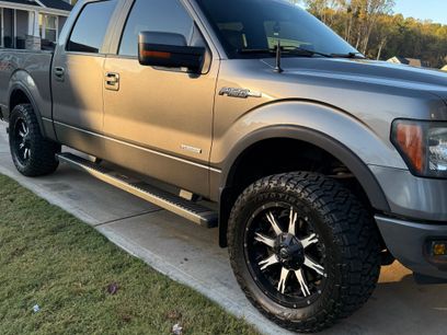 Used 2012 Ford F150 FX4 w/ FX Luxury Pkg