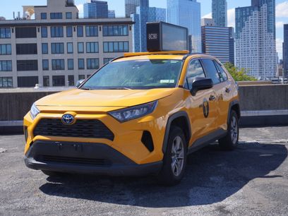 Used 2022 Toyota RAV4 LE