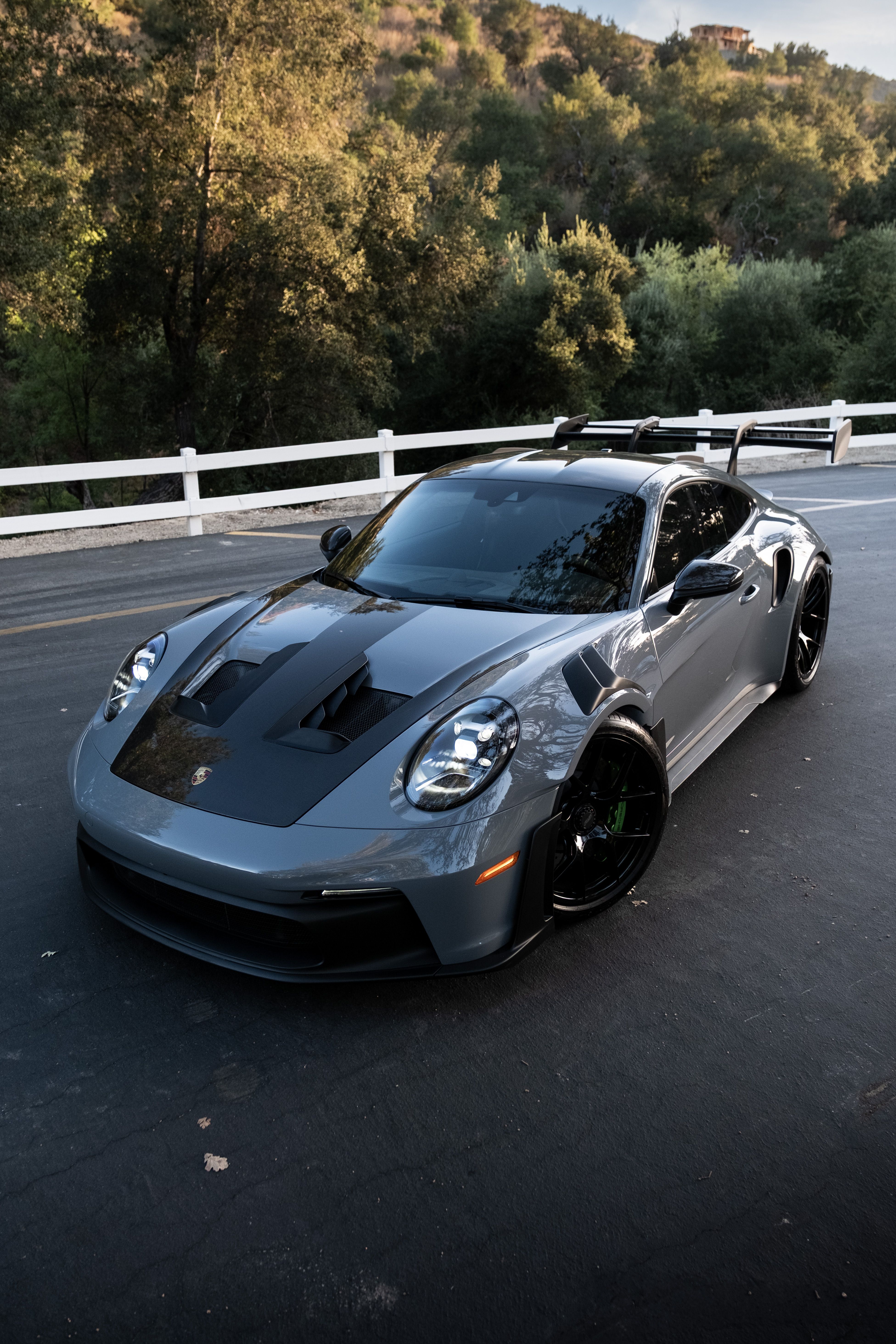 Used 2024 Porsche 911 GT3 RS RWD image 11