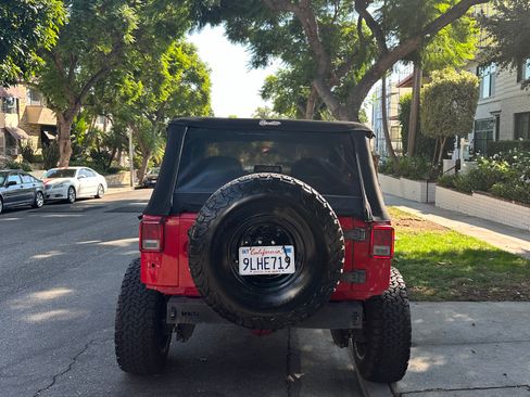 Used 2011 Jeep Wrangler Sport image 6