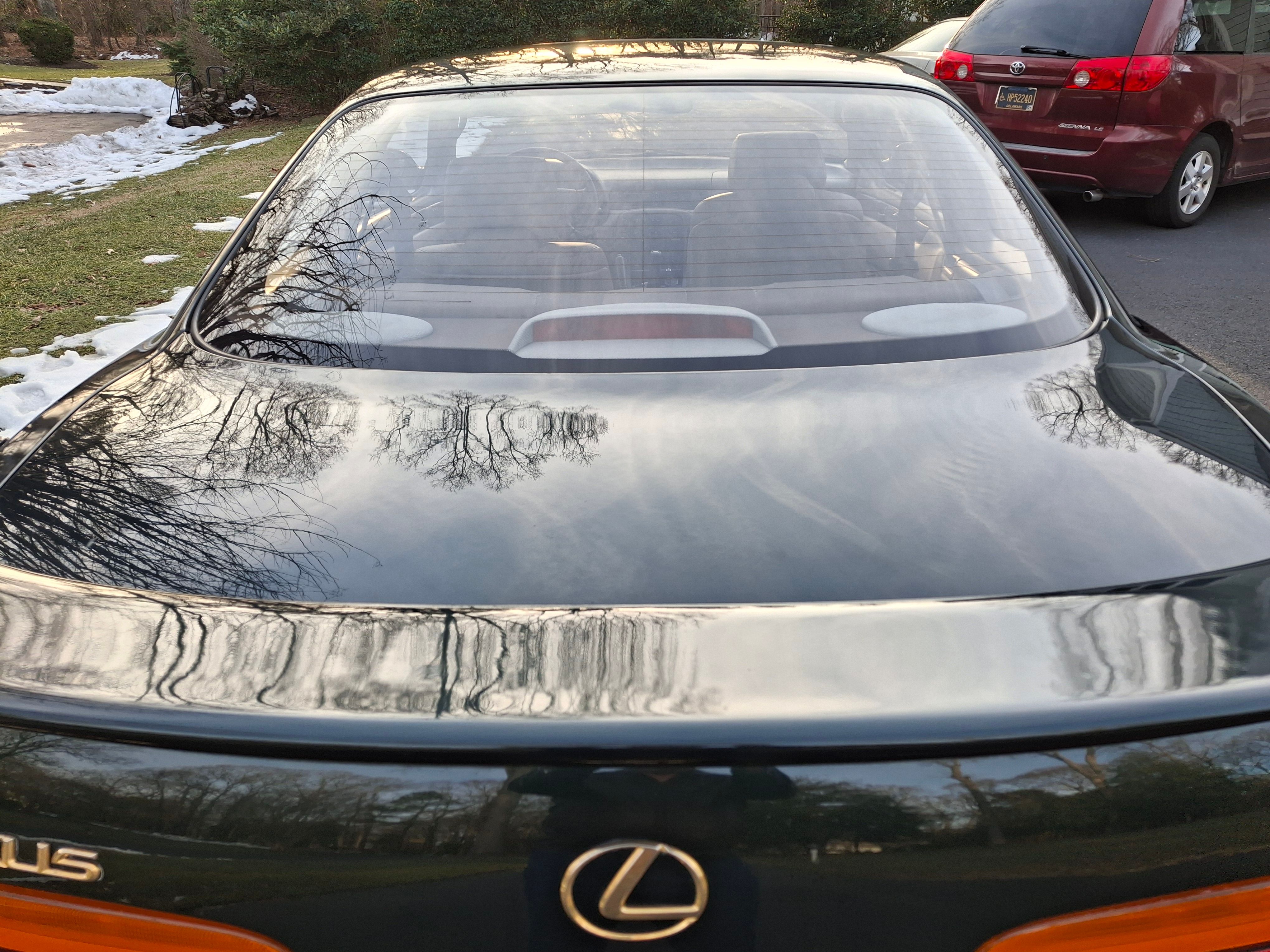 Used 1994 Lexus SC 300 Coupe RWD image 22