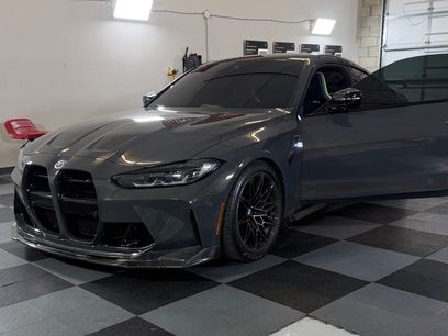 Used 2024 BMW M4 Coupe