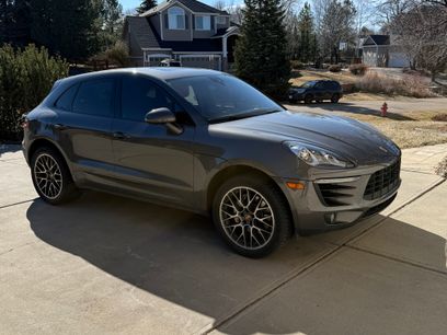 Used 2015 Porsche Macan S