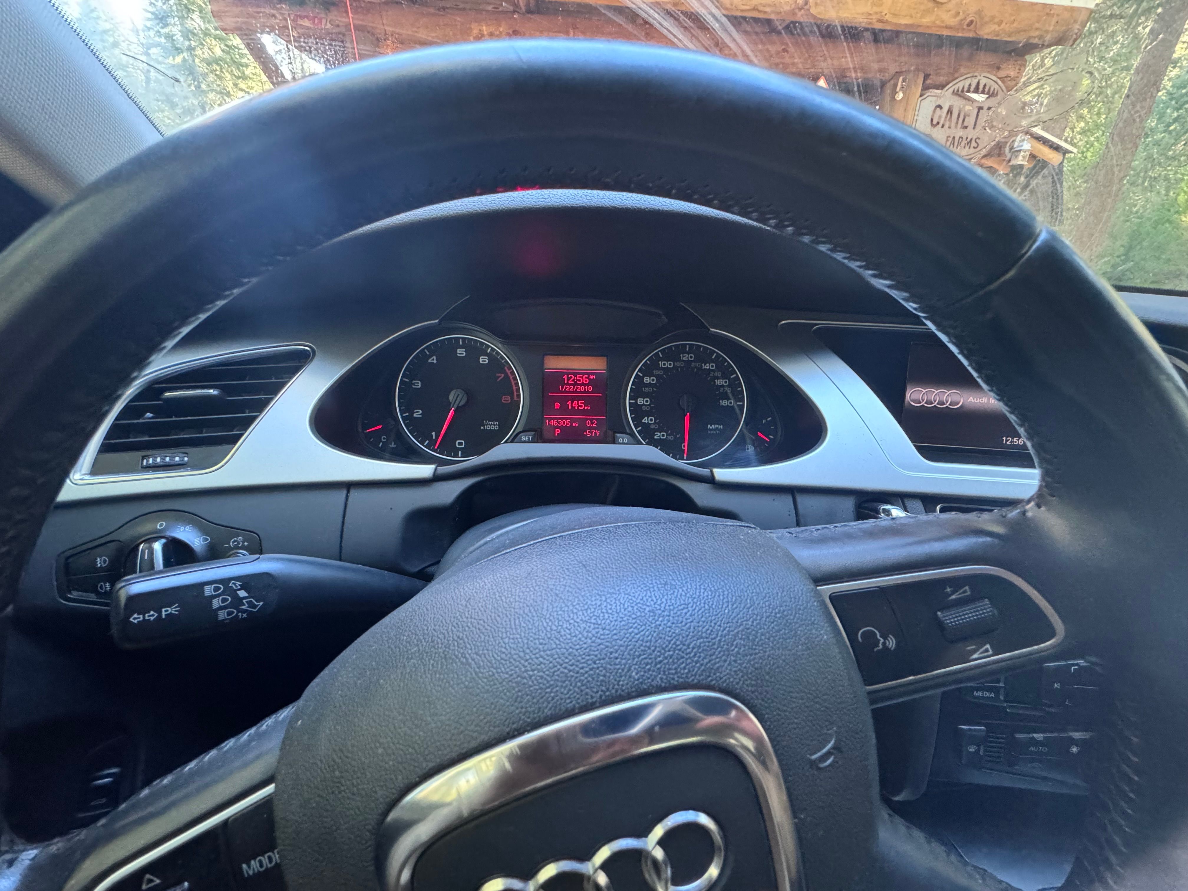 Used 2011 Audi A4 2.0T Premium FWD image 5