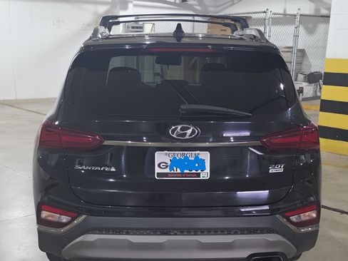 Used 2019 Hyundai Santa Fe FWD image 4