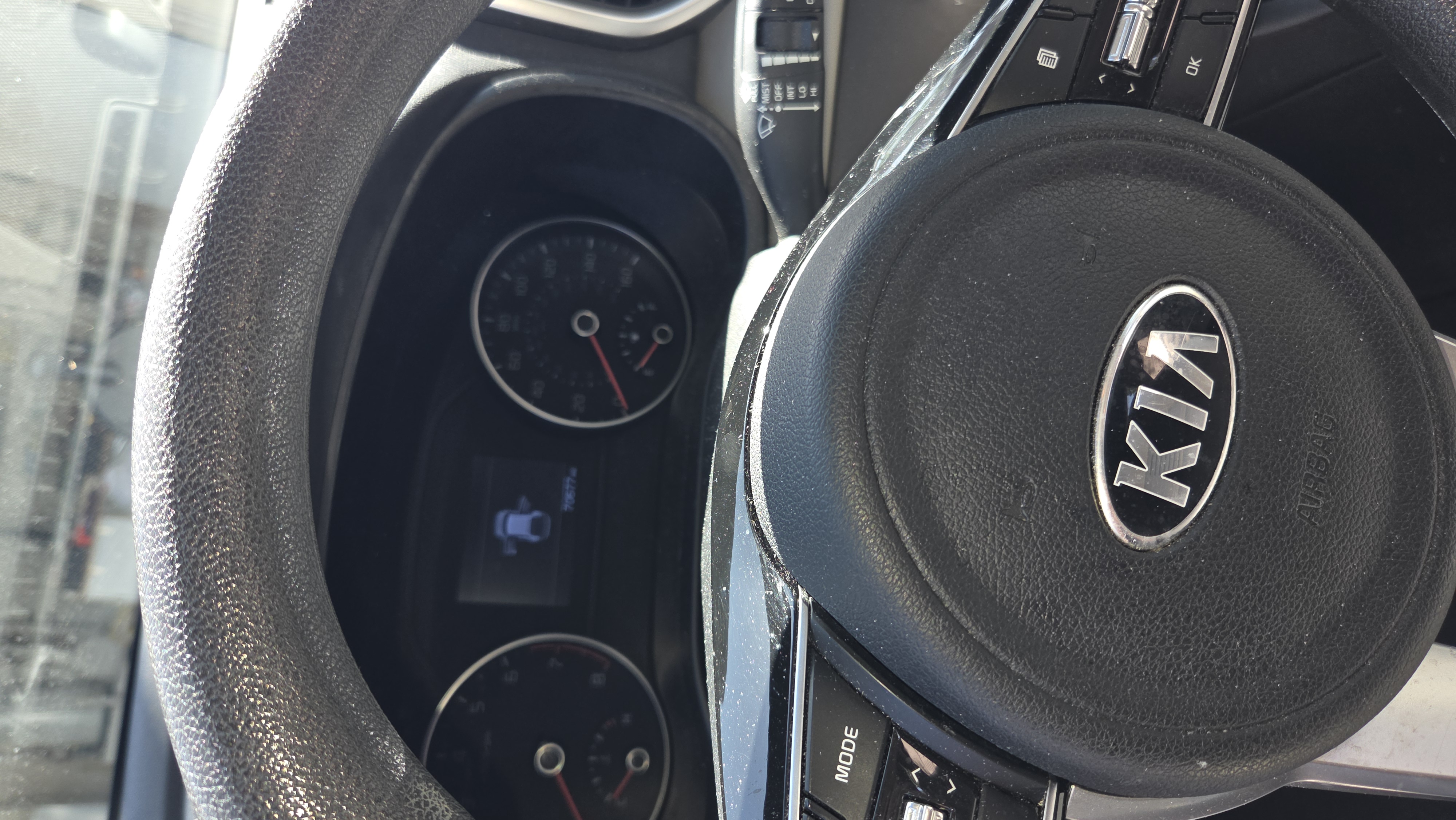 Used 2020 Kia Sportage LX w/ LX Popular Package FWD image 6