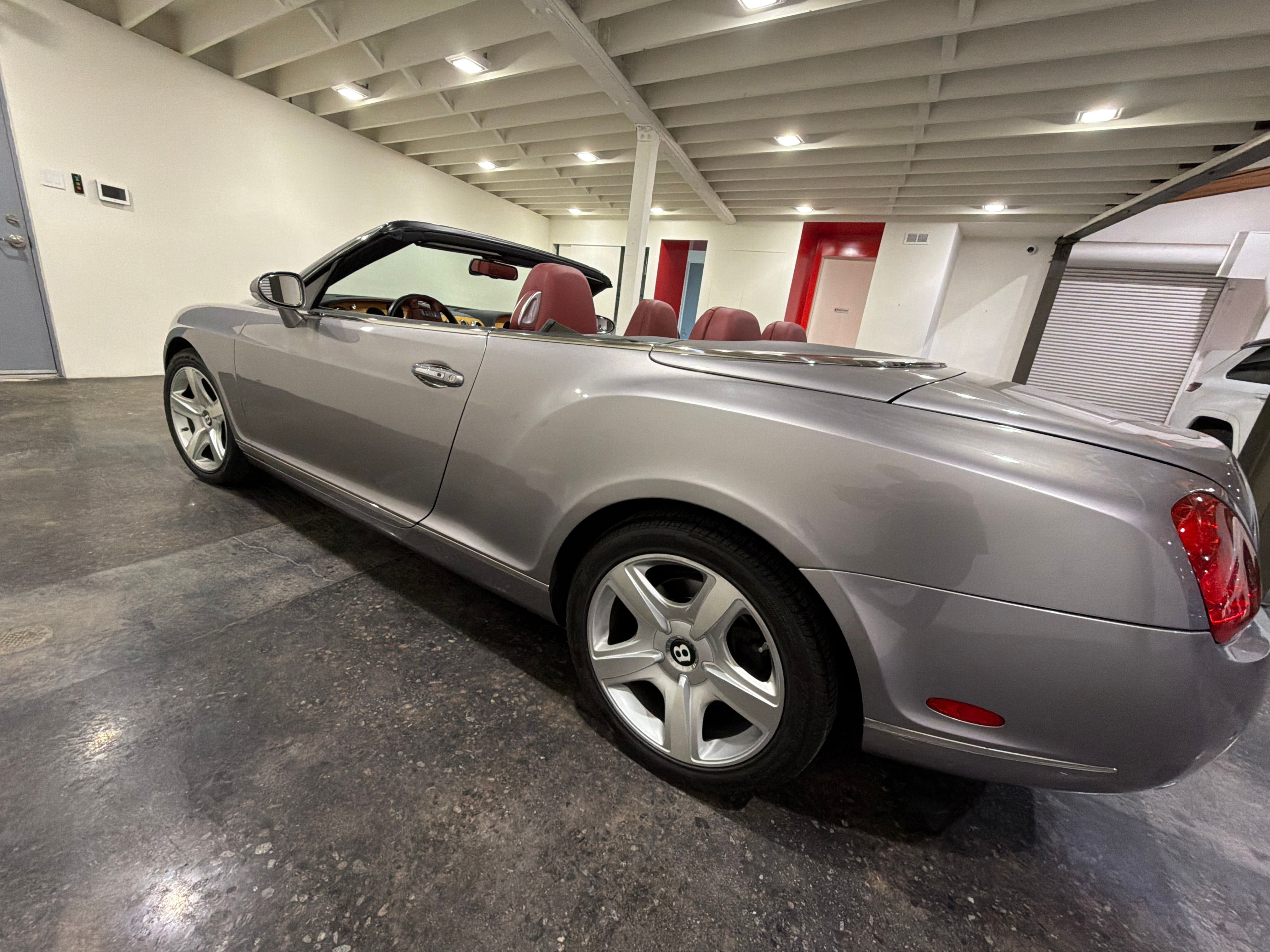 Used 2008 Bentley Continental GTC AWD/4WD image 6