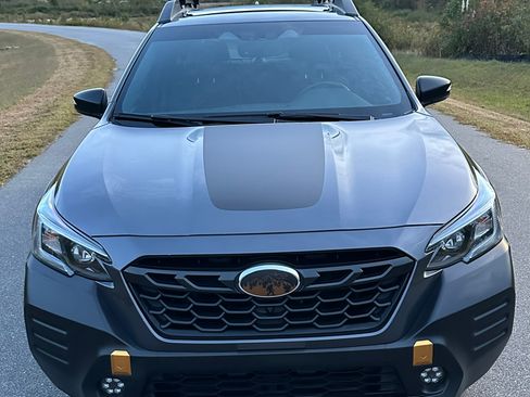 Used 2023 Subaru Outback Wilderness image 4