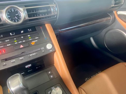 Used 2021 Lexus RC 350 RWD image 8