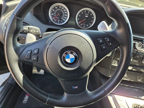 Used 2007 BMW M6 Coupe image 14