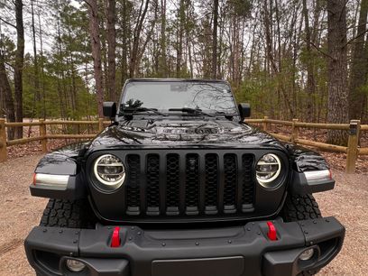 Used 2022 Jeep Wrangler Unlimited Rubicon w/ Steel Bumper Group