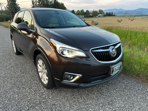 Used 2020 Buick Envision Preferred AWD/4WD image 5