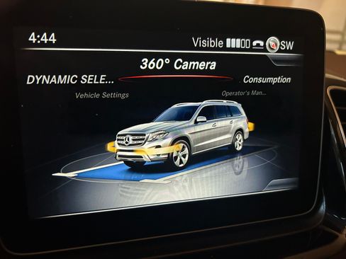 Used 2019 Mercedes-Benz GLS 450 4MATIC image 16