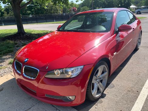 Used 2009 BMW 335i Coupe RWD image 2