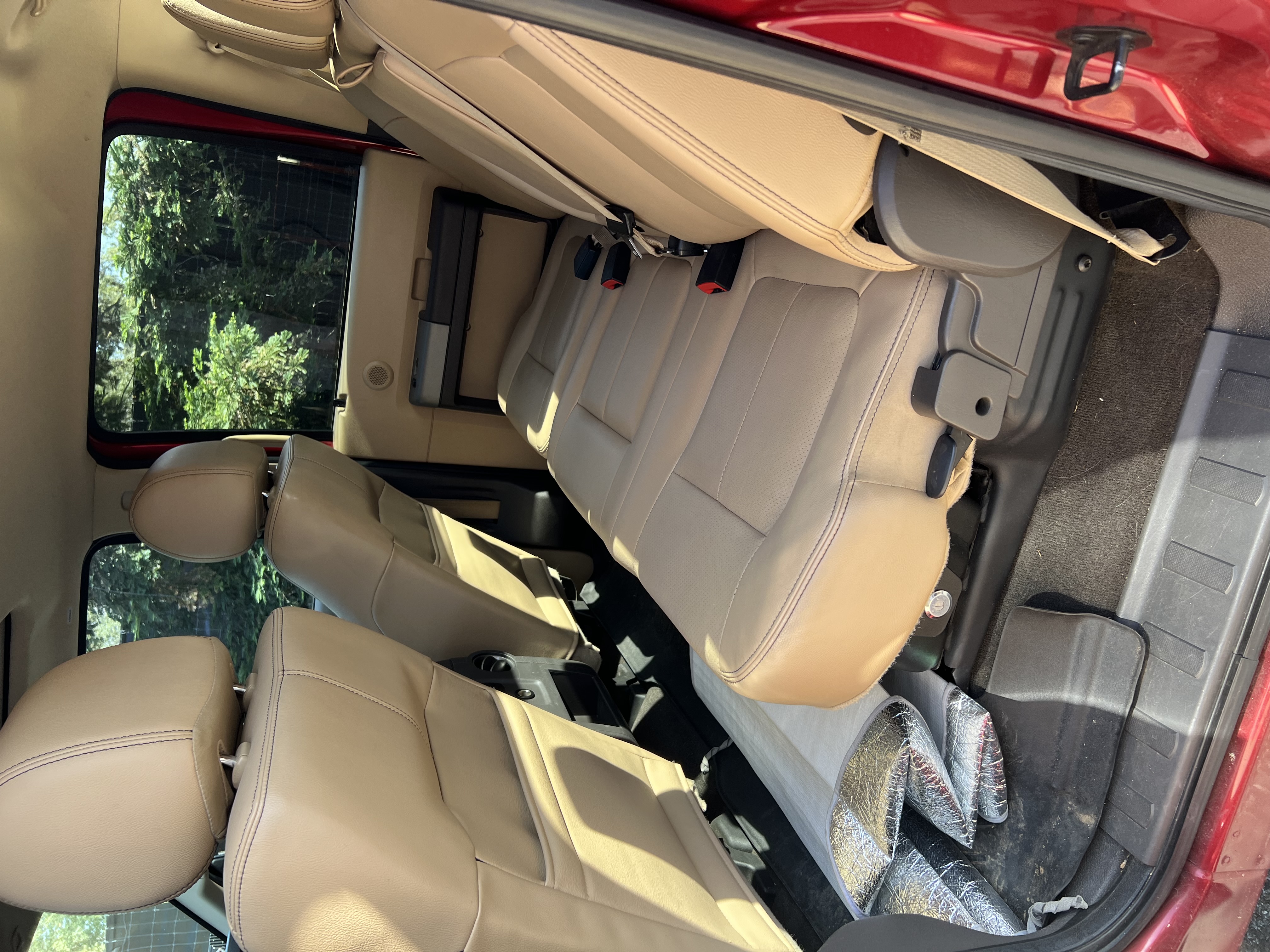 Used 2016 Ford F350 Lariat w/ Lariat Ultimate Package AWD/4WD image 5