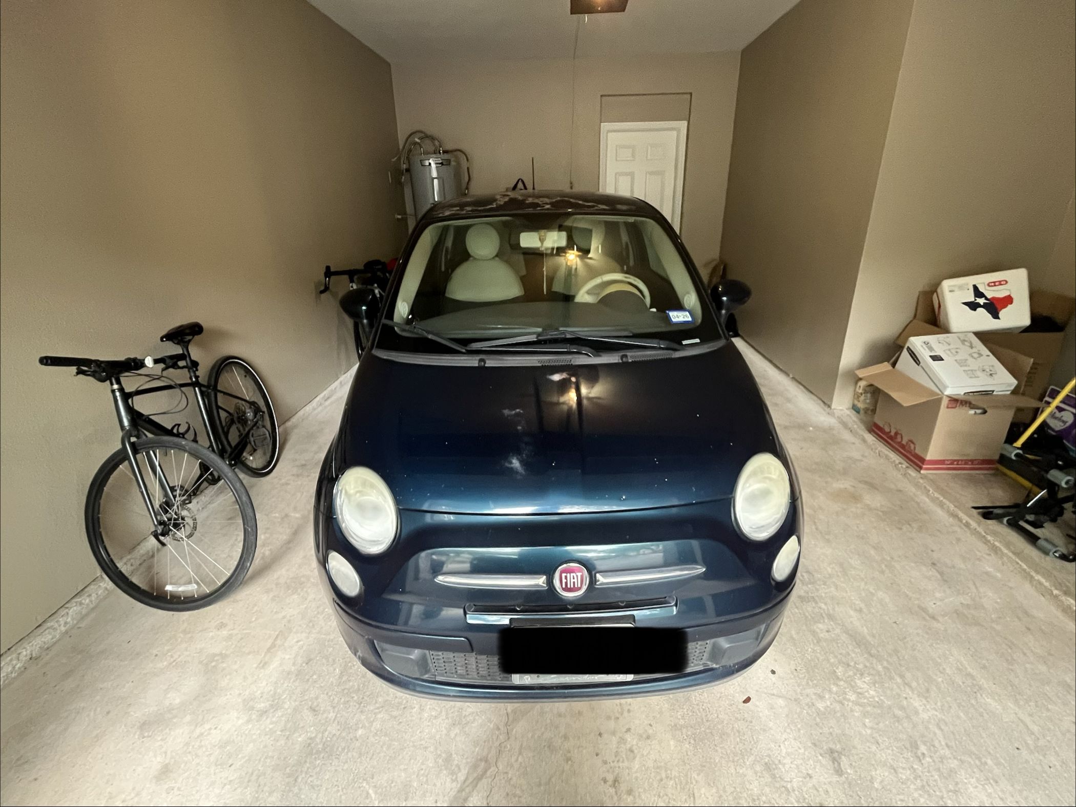 Used 2013 FIAT 500 Pop FWD image 10