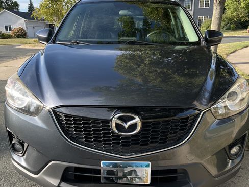 Used 2013 MAZDA CX-5 Touring w/ Bose & Moonroof Pkg FWD image 1