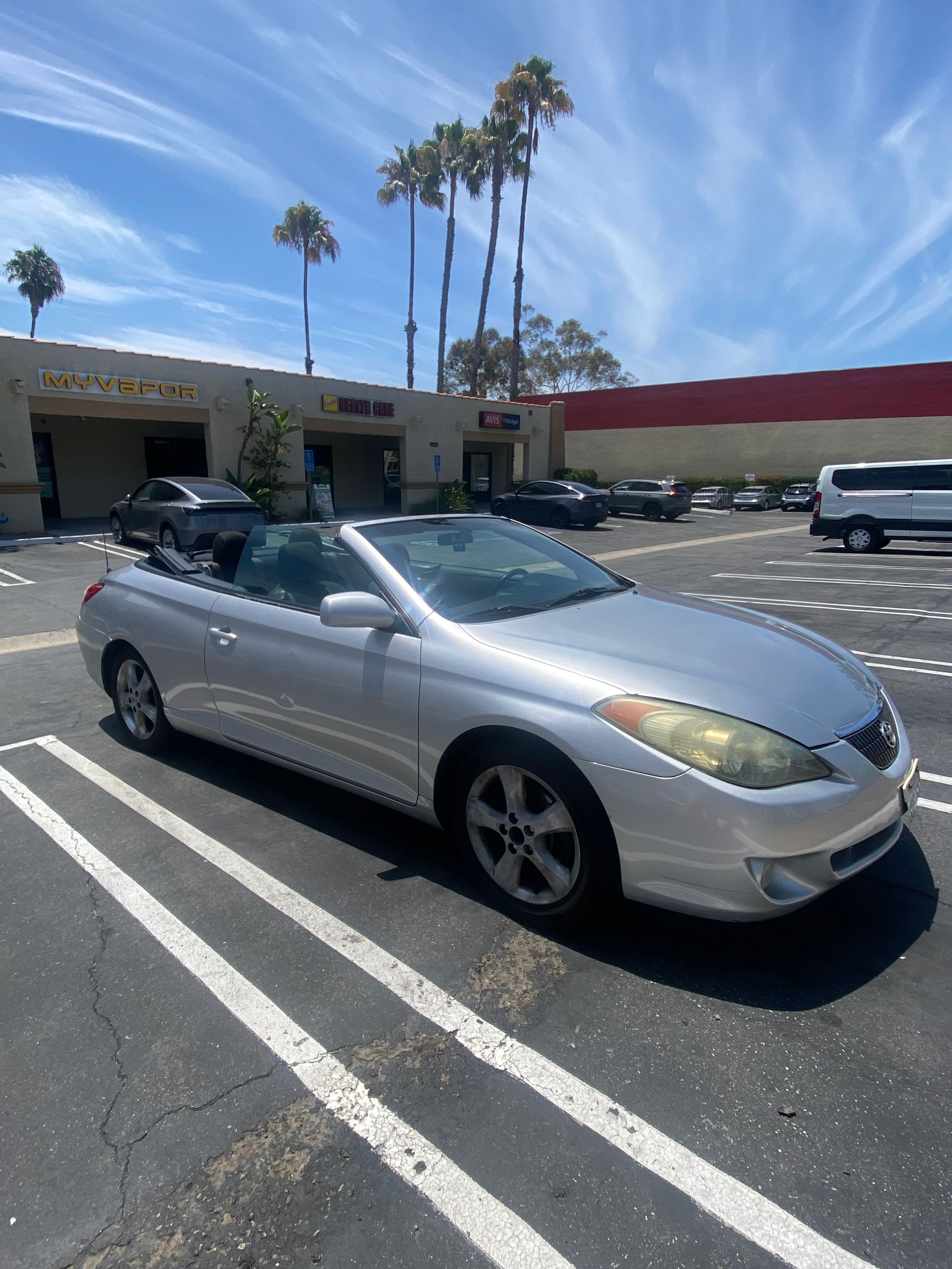 Used 2005 Toyota Solara SE FWD image 8