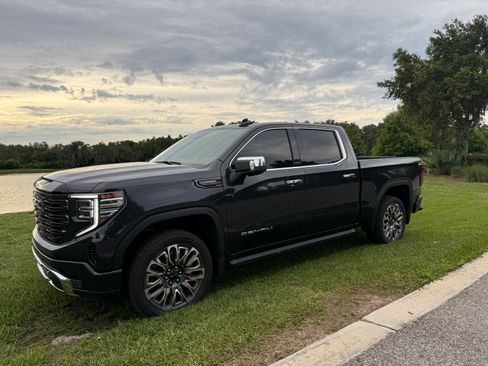 Used 2026 GMC Sierra 1500 Denali Ultimate AWD/4WD image 15