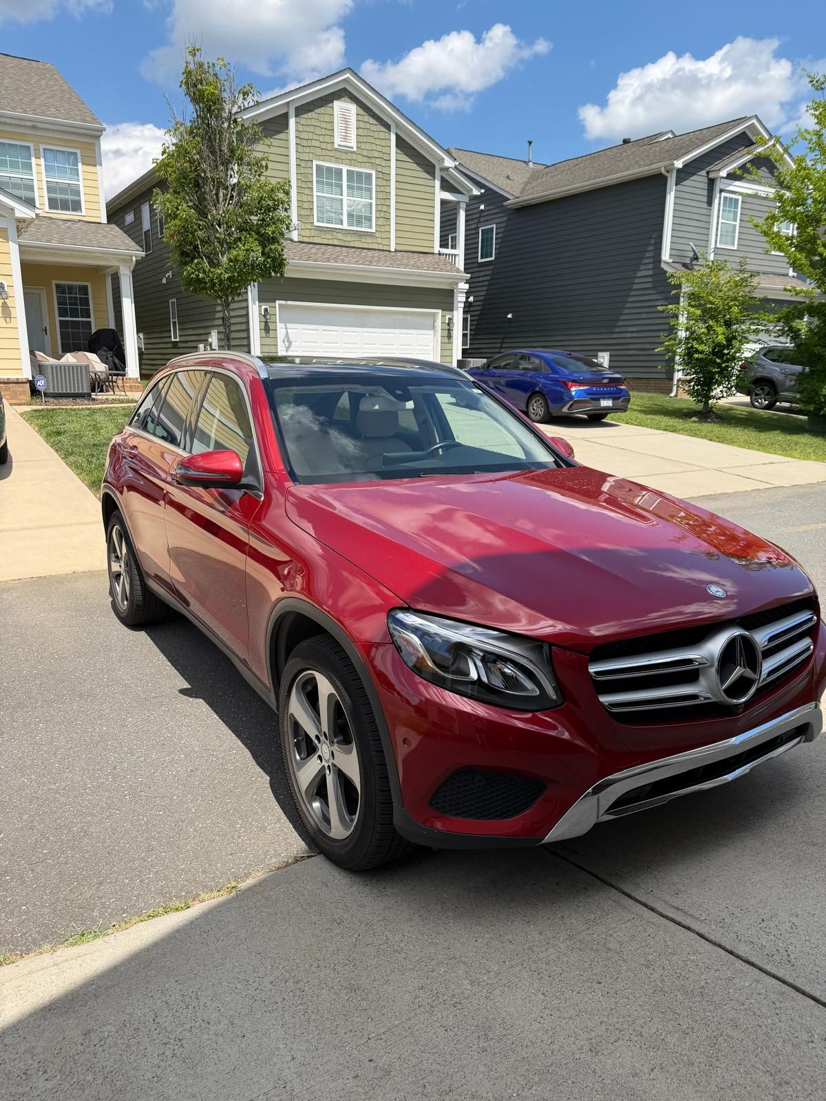 Used 2017 Mercedes-Benz GLC 300 image 10