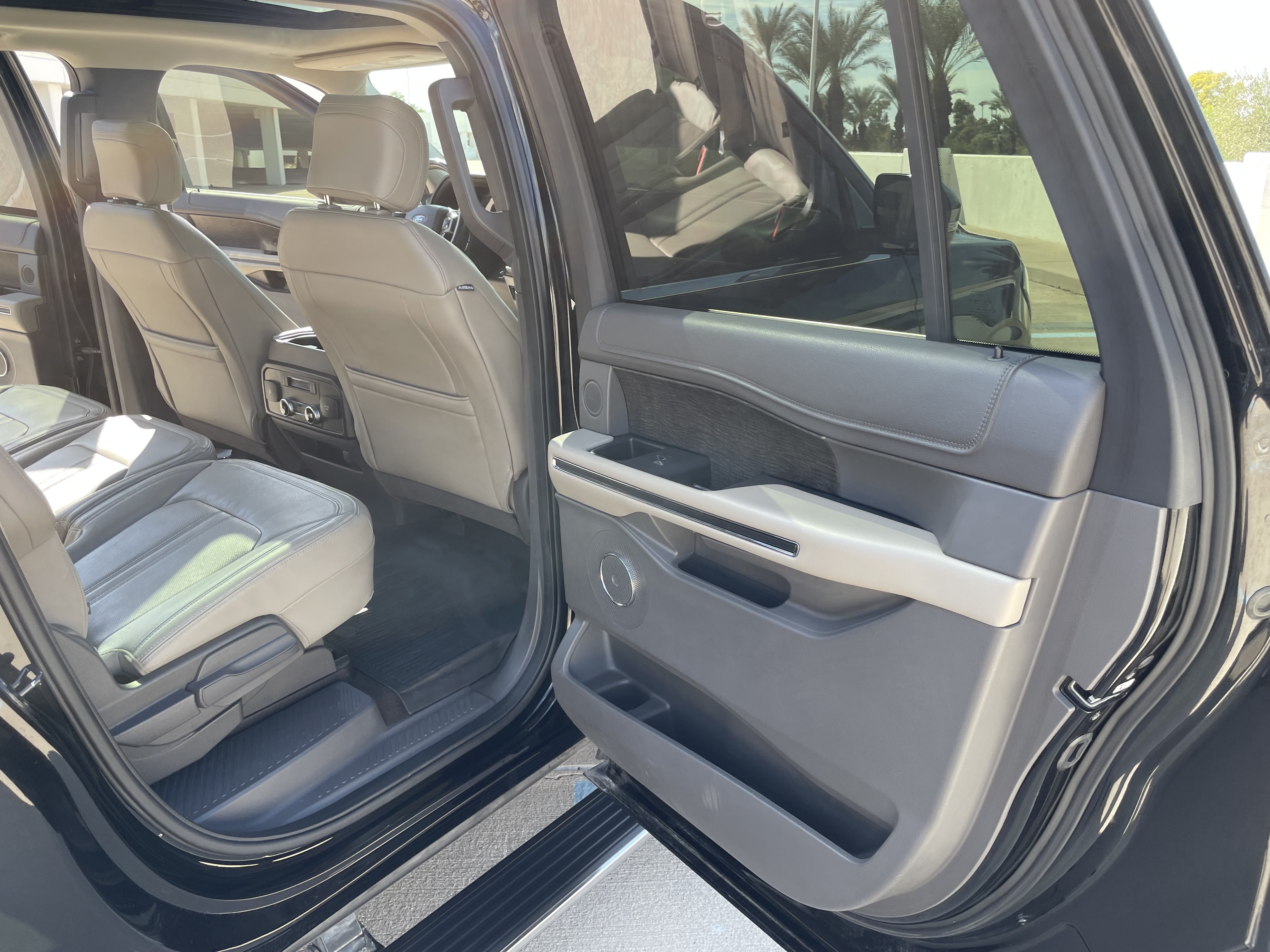 Used 2018 Ford Expedition Max Limited w/ Equipment Group 302A AWD/4WD image 20