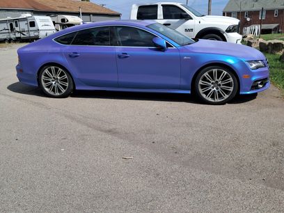 Used 2012 Audi A7 3.0T Prestige