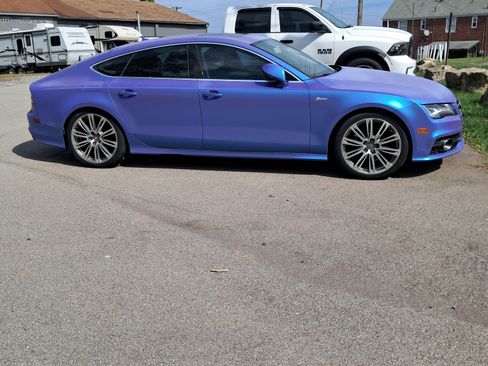 Used 2012 Audi A7 3.0T Prestige image 5