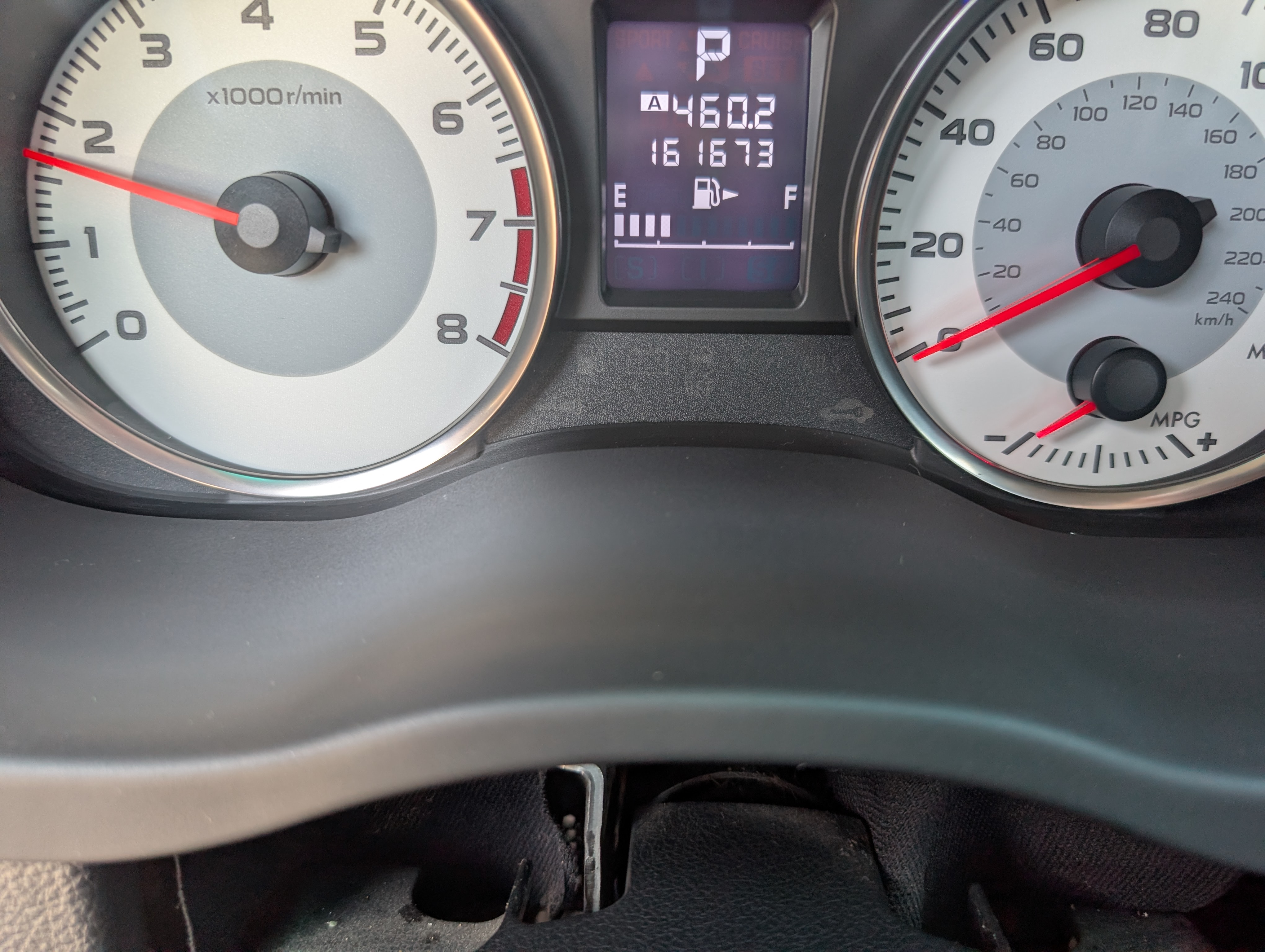Used 2012 Subaru Impreza 2.0i Limited AWD/4WD image 13